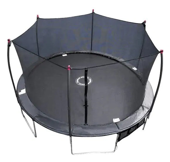 Trainor Sports 17′ Trampoline with Enclosure