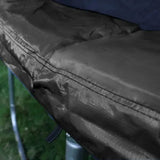 Trainor Sports 17′ Trampoline with Enclosure