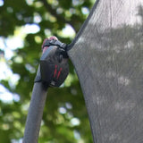 Trainor Sports 17′ Trampoline with Enclosure