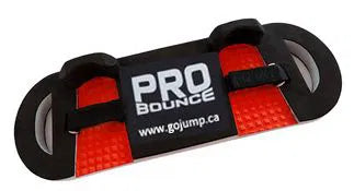 Trampoline Bounce Board – Red