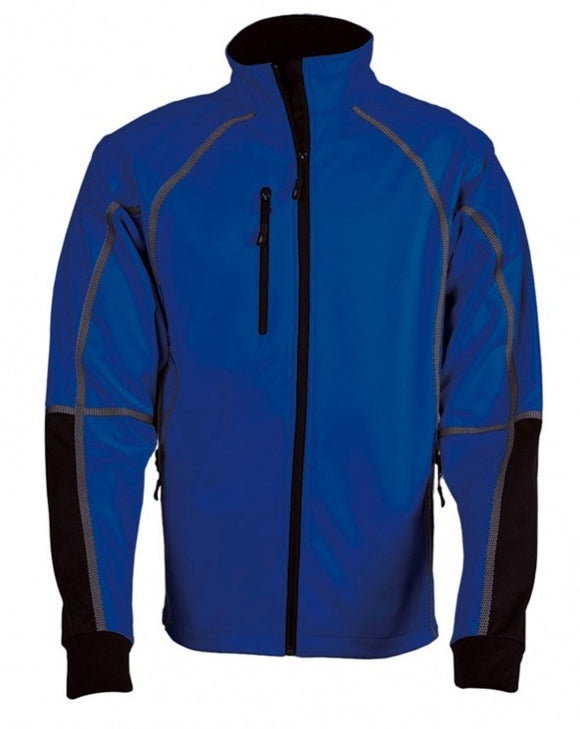 Mens Jacket - WHITERIDGE 748 RAPTOR JKT - Blue - XL