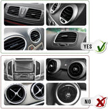 Cradle-Less Car Phone Mount Stand