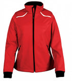 Ladies Jacket - WHITERIDGE 753 REVERB - Red - Medium