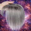 Balanced Silver Topper