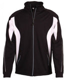 Mens Jacket - WHITERIDGE 747 CRUZ JKT BK/W - XL