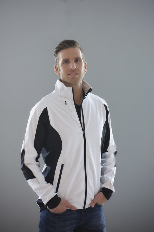 Mens Jacket - WHITERIDGE 747 CRUZ JKT W/BK - Medium