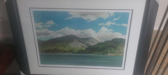 A.J.Casson Casson Lake