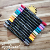 Acrylic Marker Set