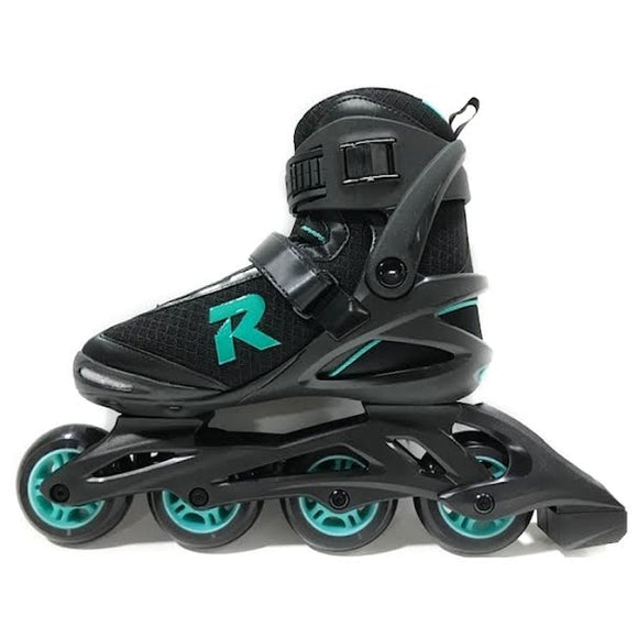 ROCES ICON WOMEN INLINE BLACK - SIZE 8W