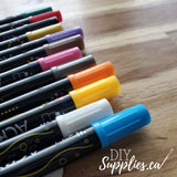 Acrylic Marker Set