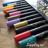 Acrylic Marker Set