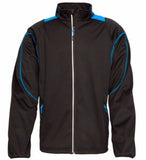 Mens Jacket - WHITERIDGE 809 JKT - Black/Blue - XL