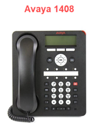 Avaya 1408 Phone