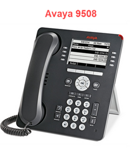 Avaya 9508 Phone