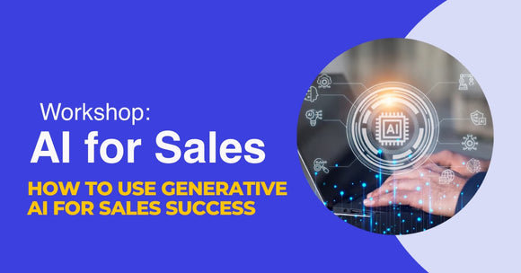 AI Sales Workshop - Online