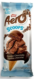 Aero Scoops Double Chocolate