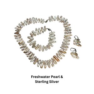 Freshwater Pearl Set