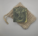 Hemp Soap Saver Bag