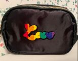 Belt Bag with Patch