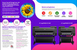 High End 11 Colour Plotter