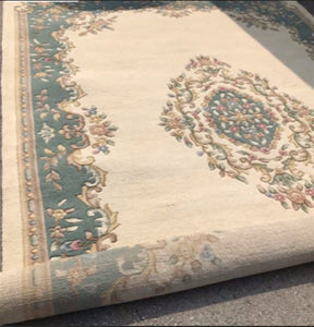 9'3" x 13'3" Area Rug  01-116