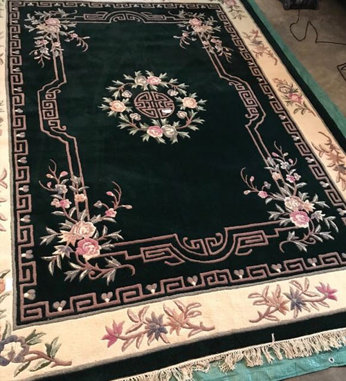 8' x 11' Area Rug  01-120