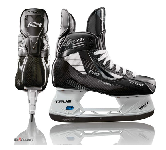 TRUE Skates - Catalyst Pro- SIZE - 7.5 Reg