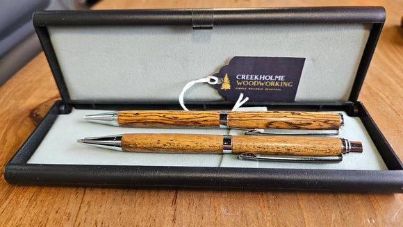 Pen & Pencil Set - Chenchen