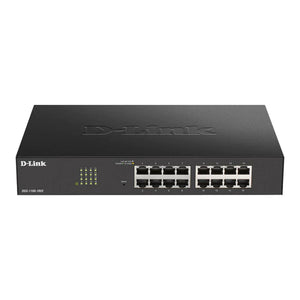 16-Port Gigabit Smart Managed Switch - DGS-1100-16V2