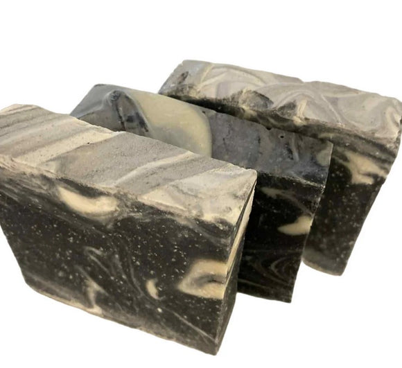 Dirty Boy Scrub Soap - Set of 3