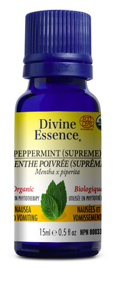 Divine Essence Peppermint oil 100ml