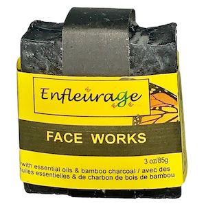 Face Works Soap
