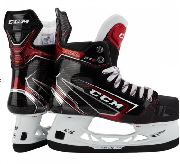 CCM Skates - Jetspeed FT2 - SIZE - 5EE