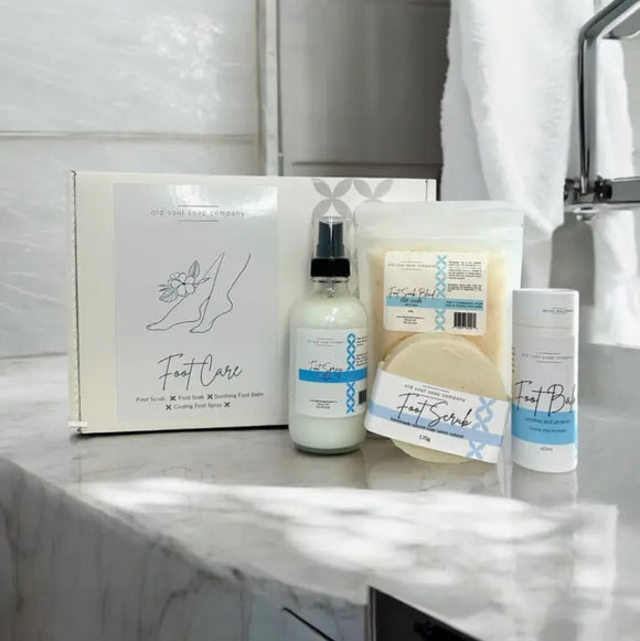 Foot Care Collection