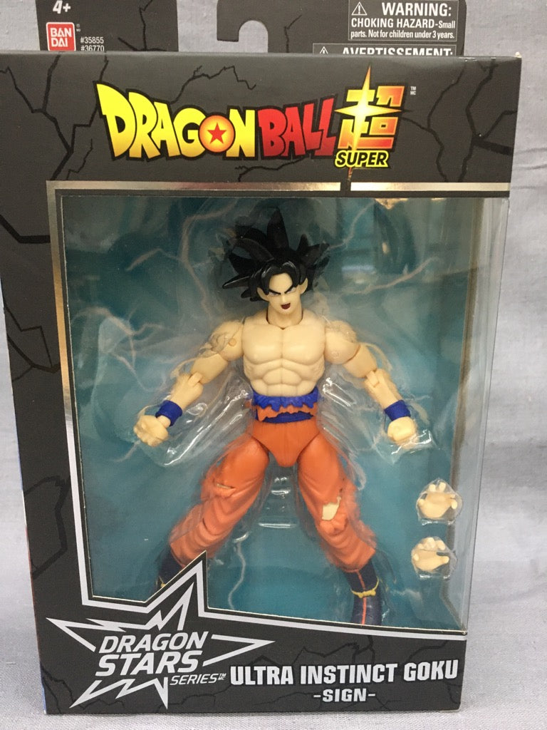 ULTRA INSTINCT GOKU - DRAGON BALL – BarterPay Online Marketplace