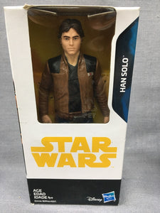 Han Solo (Star Wars Figurine)