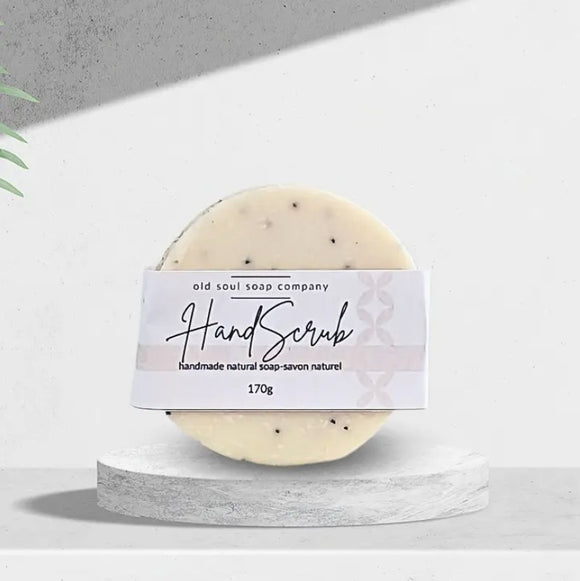 Hand Scrub Soap