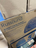 Russound 5R82W 2-Way Weathered Granite Rock Speaker