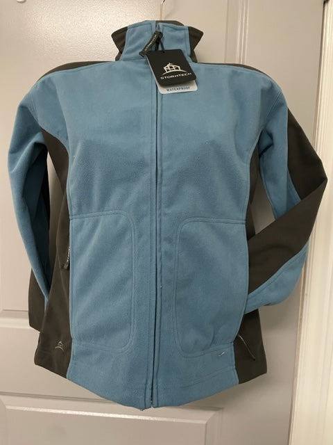 Women's Stormtech Lined Fleece Jacket (Medium)