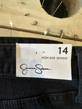 Jessica Simpson Jeans size 14  03-023