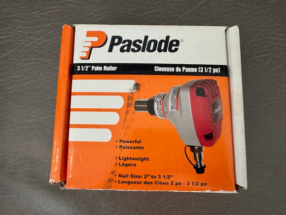 Paslode  3-1/2 in. Full-Size Palm Nailer