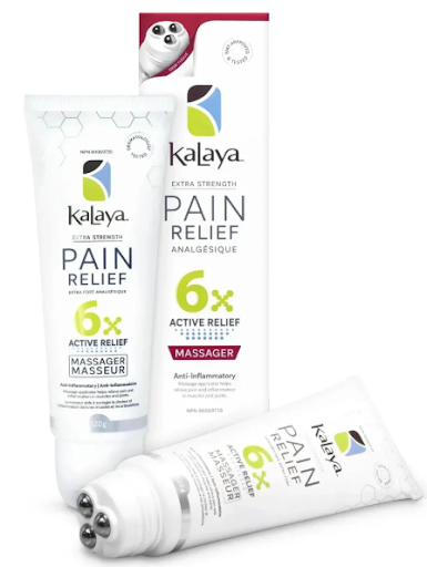 Kalaya Extra Strength Pain Relief Massager 120g