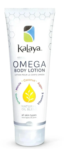 Kalaya Omega Body Lotion 250ml