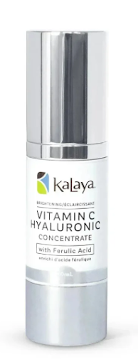 Kalaya Vitamin C Hyaluronic Concentrate 30ml