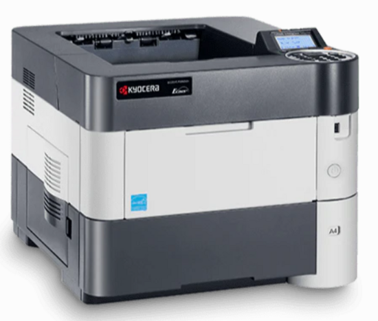 Reconditioned Kyocera Monochrome Printer  04-011