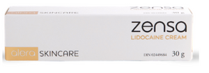 Zensa lidocaine cream