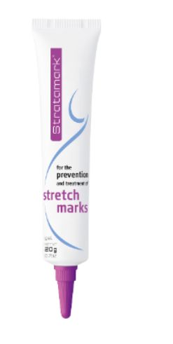 Stratamark stretch mark cream
