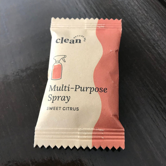 Nature Bee Sweet Citrus Multi-purpose Cleaning Tablets