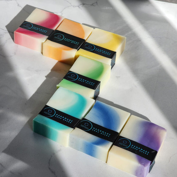 Ombre - Rainbow Series - 20 PIECES