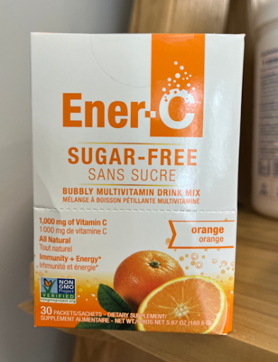 Ener-C  Sugar Free – Orange